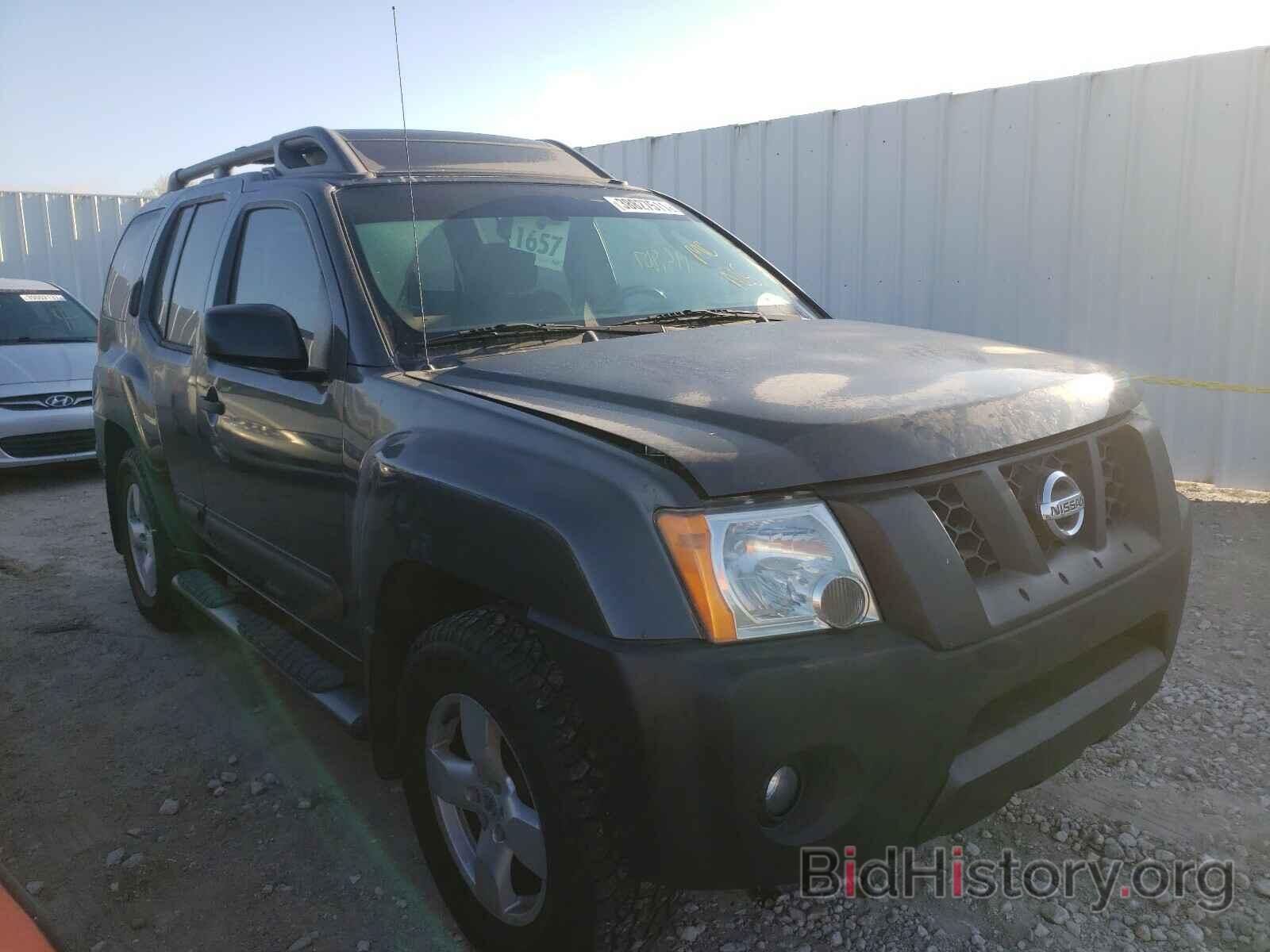 Фотография 5N1AN08W86C547177 - NISSAN XTERRA 2006