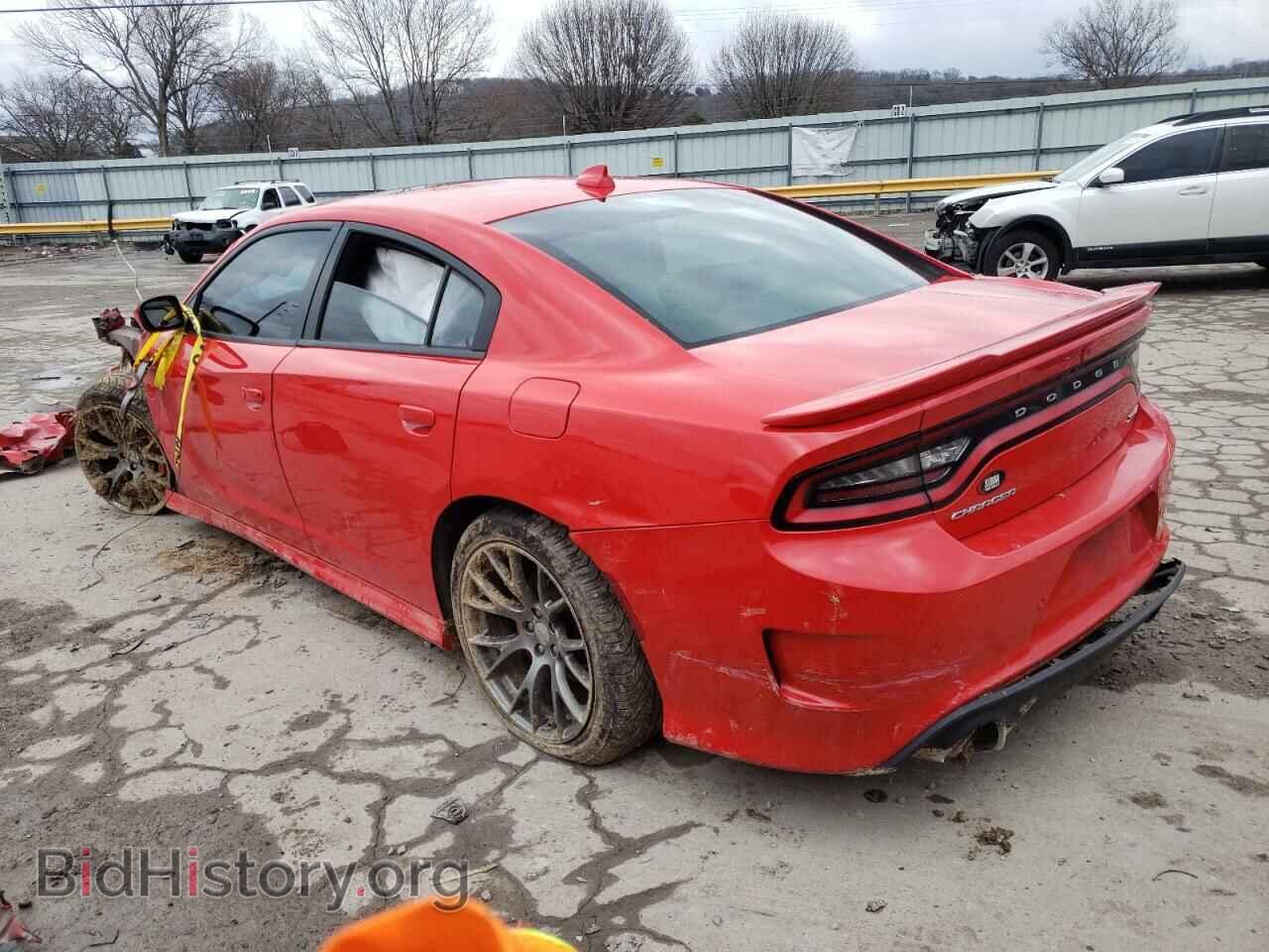 2016 DODGE CHARGER - VIN: 2C3CDXEJ8GH129755 - Фото 2