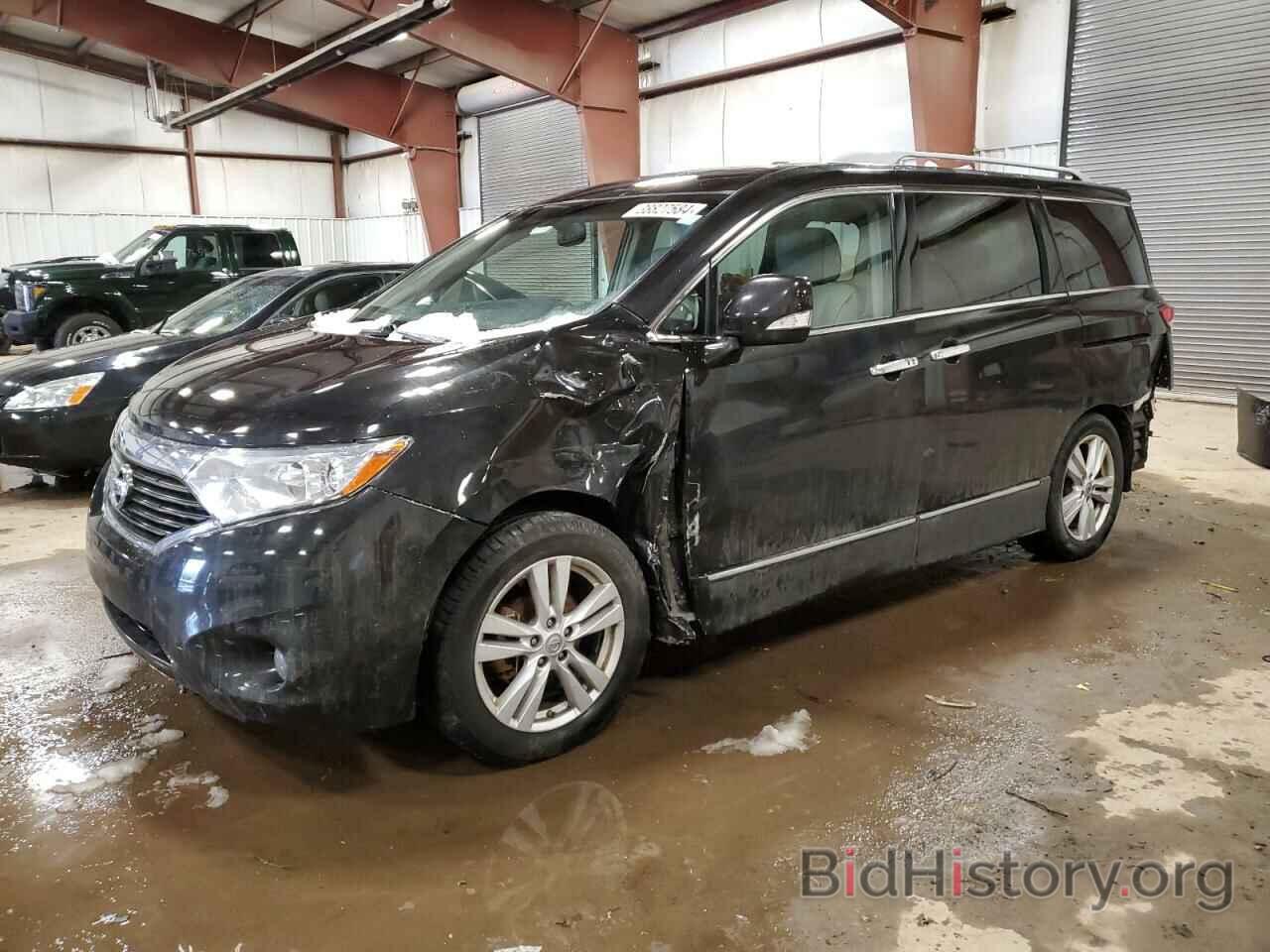 Photo JN8AE2KP6B9005878 - NISSAN QUEST 2011