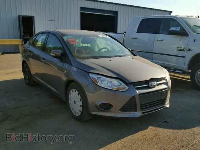 Photo 1FADP3F21DL379219 - FORD FOCUS 2013
