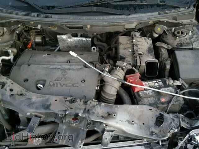 2013 MITSUBISHI LANCER - VIN: JA32U2FU6DU017367 - Фото 7
