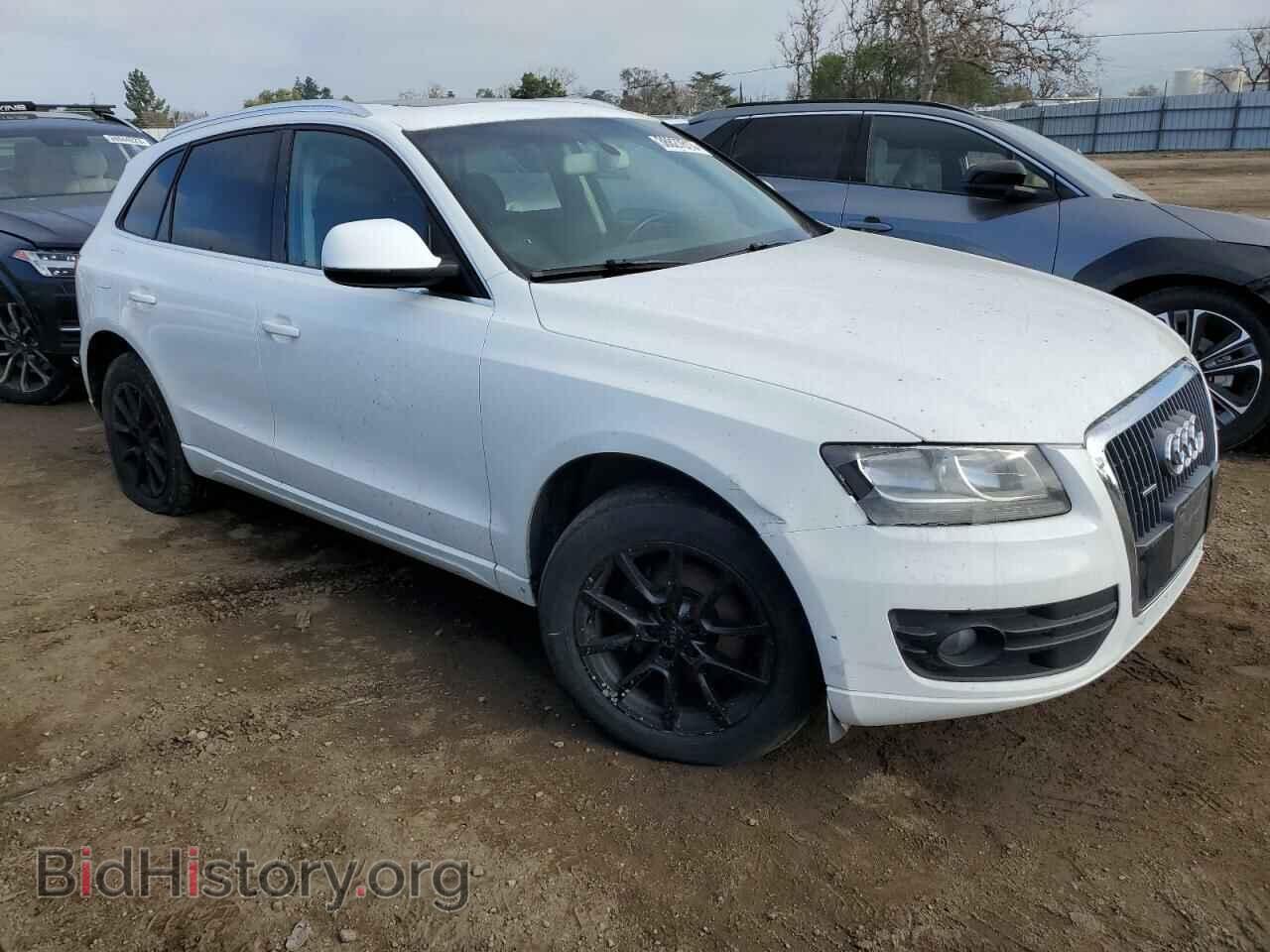 2012 AUDI Q5 - VIN: WA1CFAFP7CA100918 - Фото 4