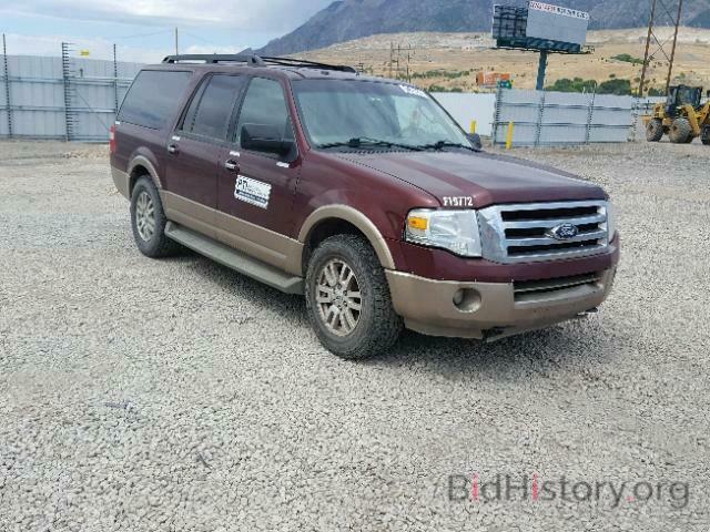 Photo 1FMJK1J51DEF19772 - FORD EXPEDITION 2013