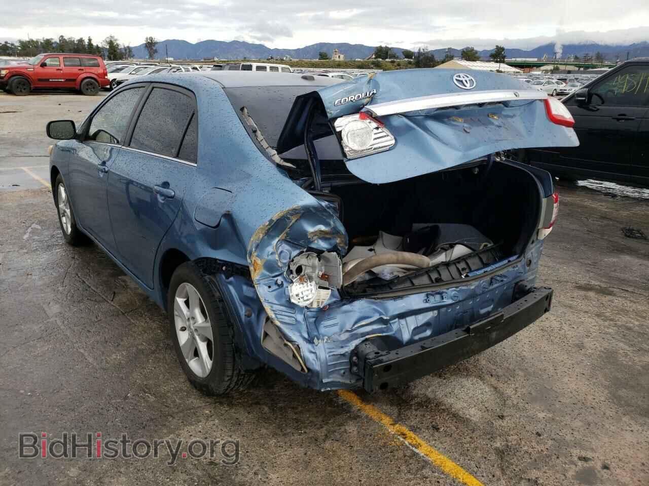 2013 TOYOTA COROLLA - VIN: 5YFBU4EE7DP078232 - Photo 2