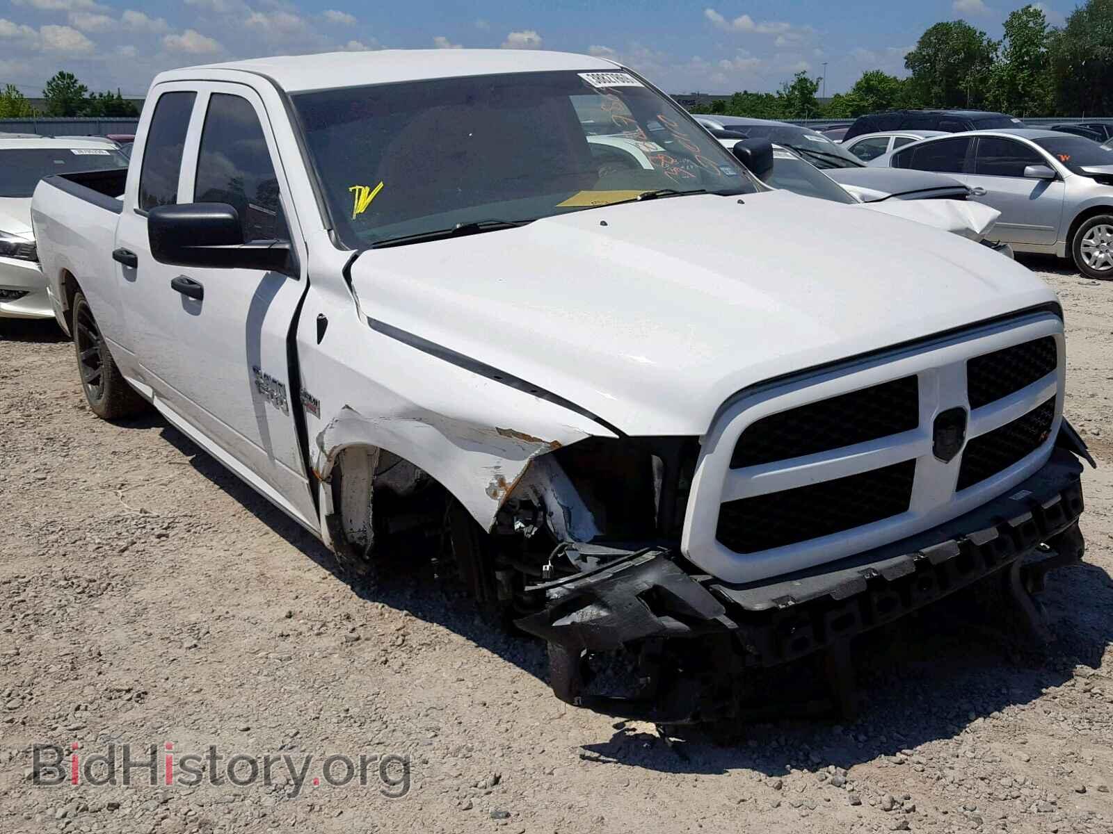 Photo 1C6RR6FT8JS221876 - RAM 1500 ST 2018