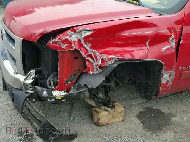 2007 CHEVROLET SILVERADO - VIN: 2GCEC19J471649636 - Photo 9