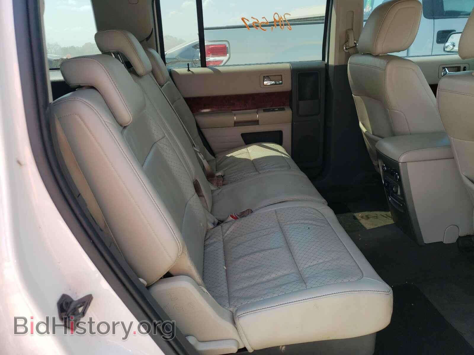 2010 FORD FLEX - VIN: 2FMGK5DC0ABA76744 - Photo 6