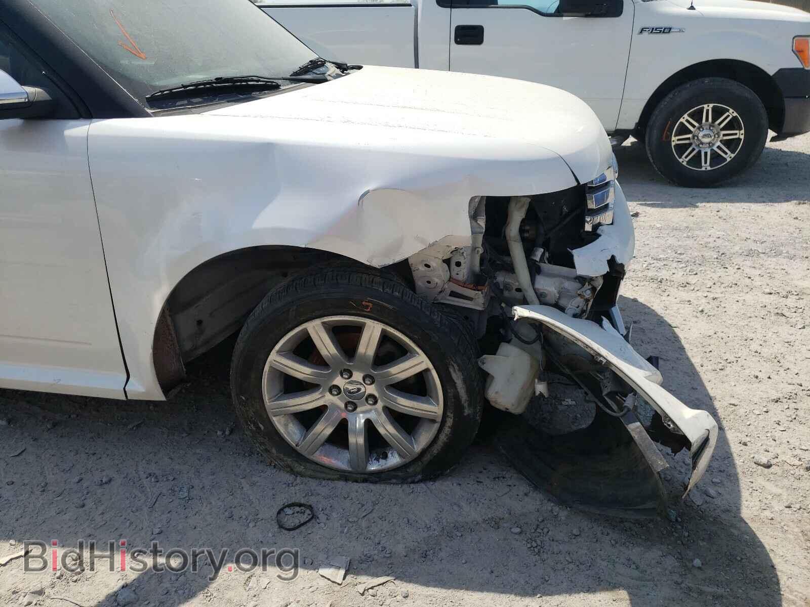2010 FORD FLEX - VIN: 2FMGK5DC0ABA76744 - Photo 9