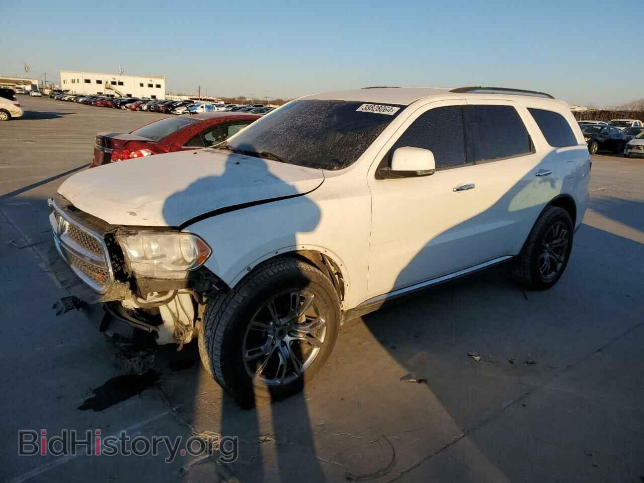 Photo 1C4SDJDT4DC699600 - DODGE DURANGO 2013