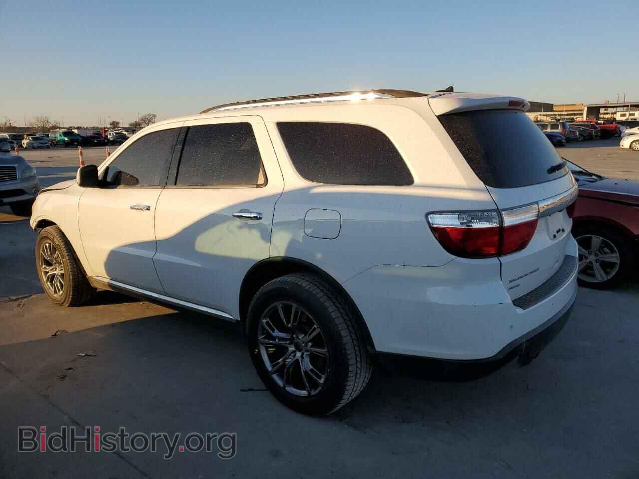 2013 DODGE DURANGO - VIN: 1C4SDJDT4DC699600 - Photo 2