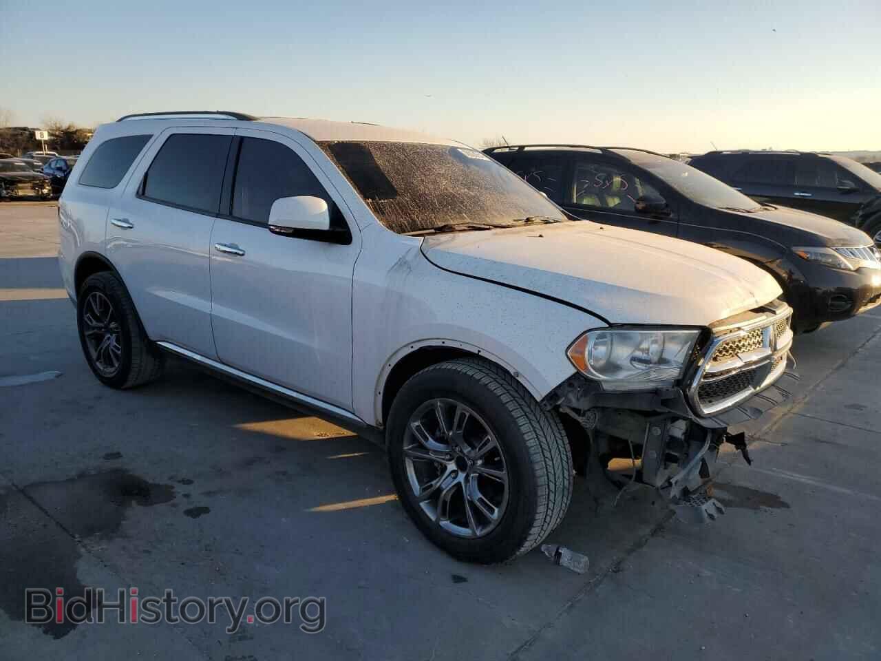 2013 DODGE DURANGO - VIN: 1C4SDJDT4DC699600 - Photo 4