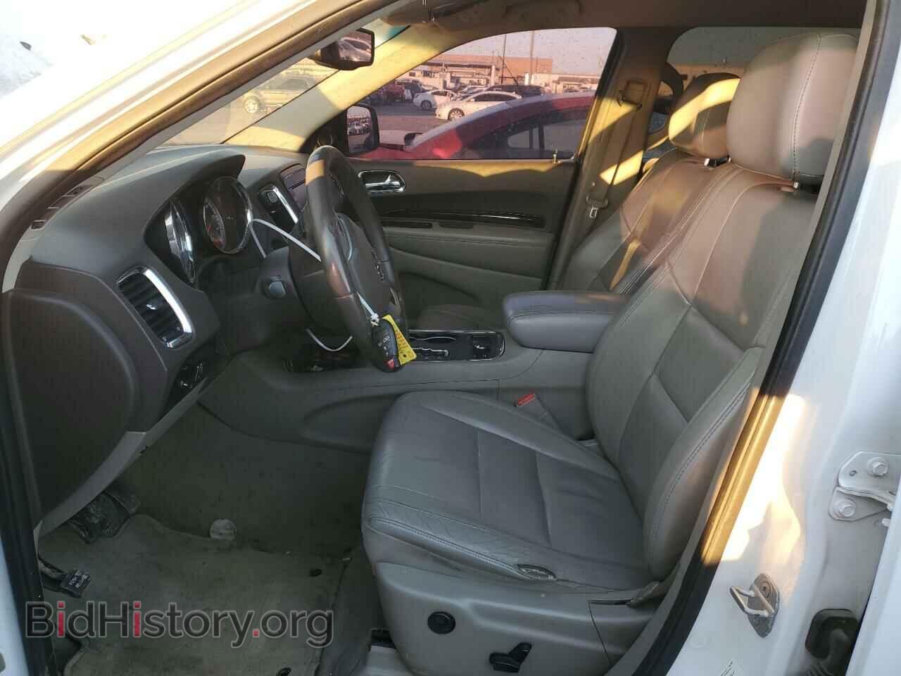 2013 DODGE DURANGO - VIN: 1C4SDJDT4DC699600 - Photo 7