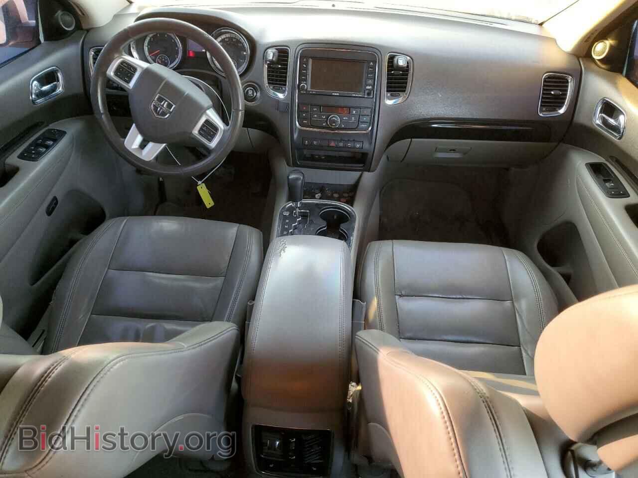 2013 DODGE DURANGO - VIN: 1C4SDJDT4DC699600 - Photo 8