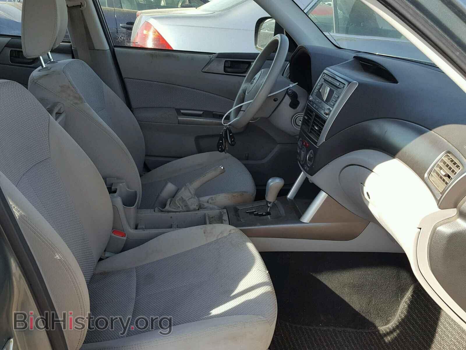 Фотография JF2SHBBC6CH429493 - SUBARU FORESTER 2012