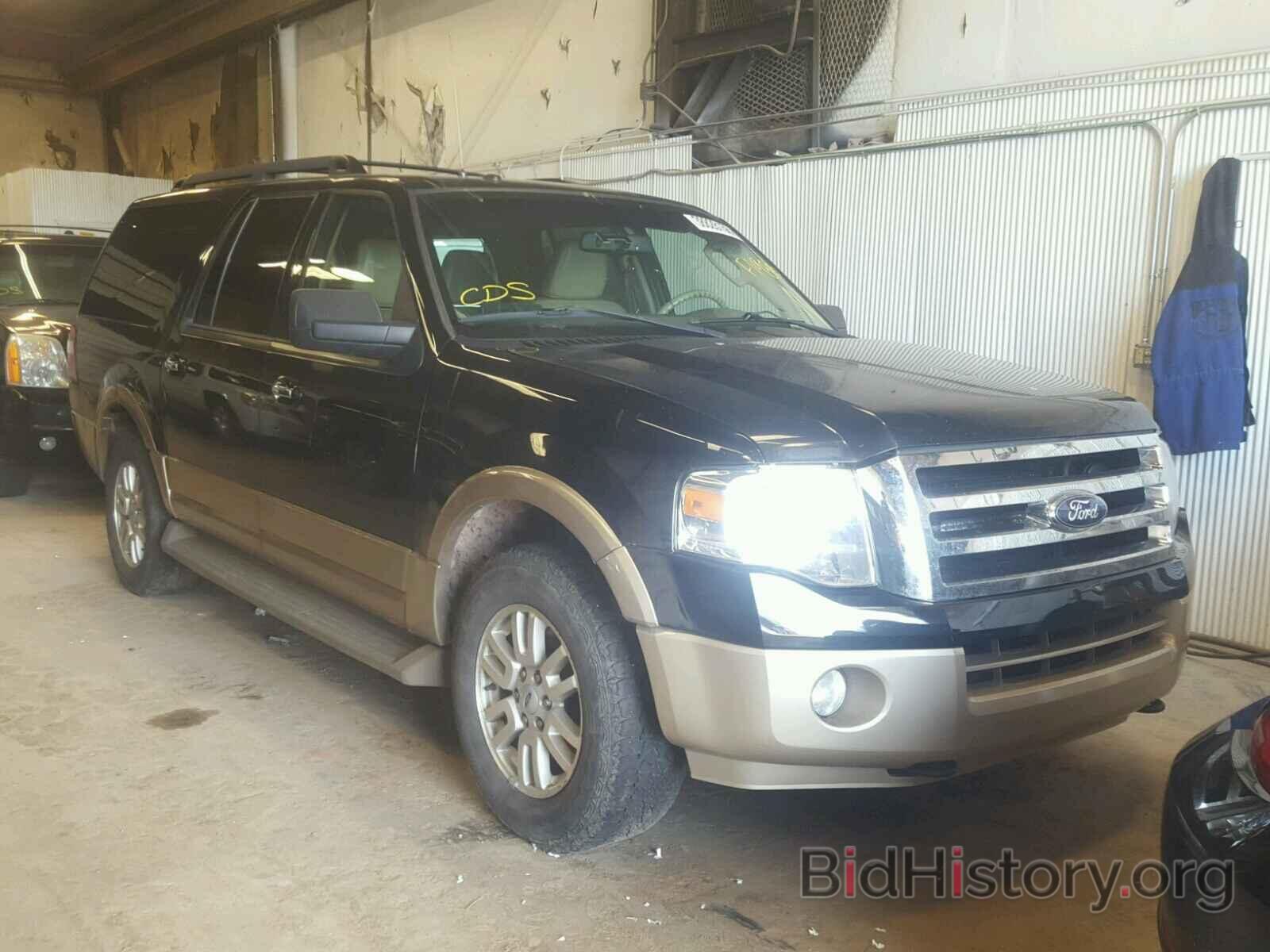 Photo 1FMJK1J56DEF19847 - FORD EXPEDITION 2013