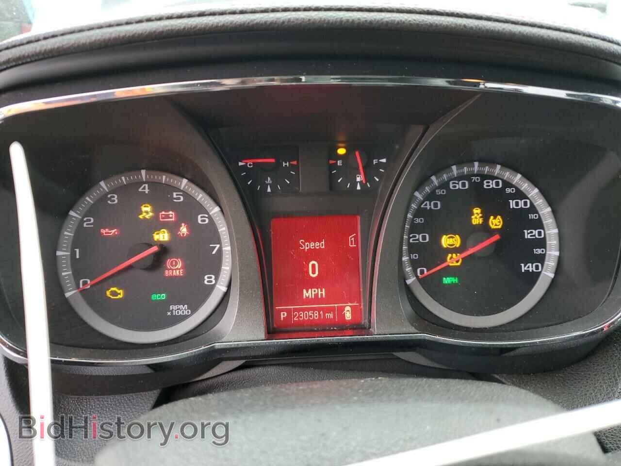 2012 GMC TERRAIN - VIN: 2GKALMEK0C6312252 - Фото 9