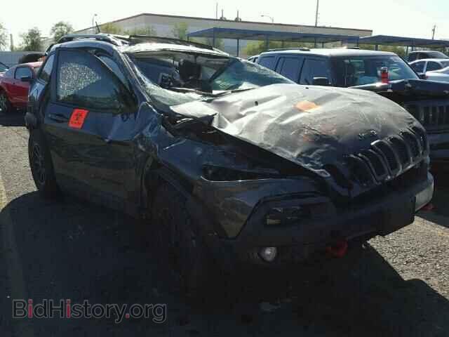 Фотография 1C4PJMBS8FW647575 - JEEP CHEROKEE 2015