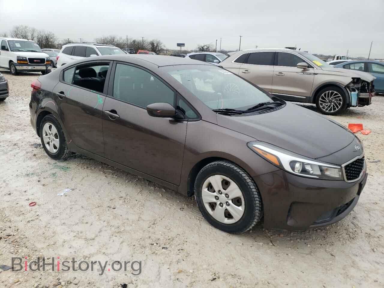 2017 KIA FORTE - VIN: 3KPFK4A79HE150750 - Фото 4