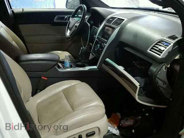 2013 Ford EXPLORER (VIN 1FM5K8F82DGA79594) — photo 5 of 10