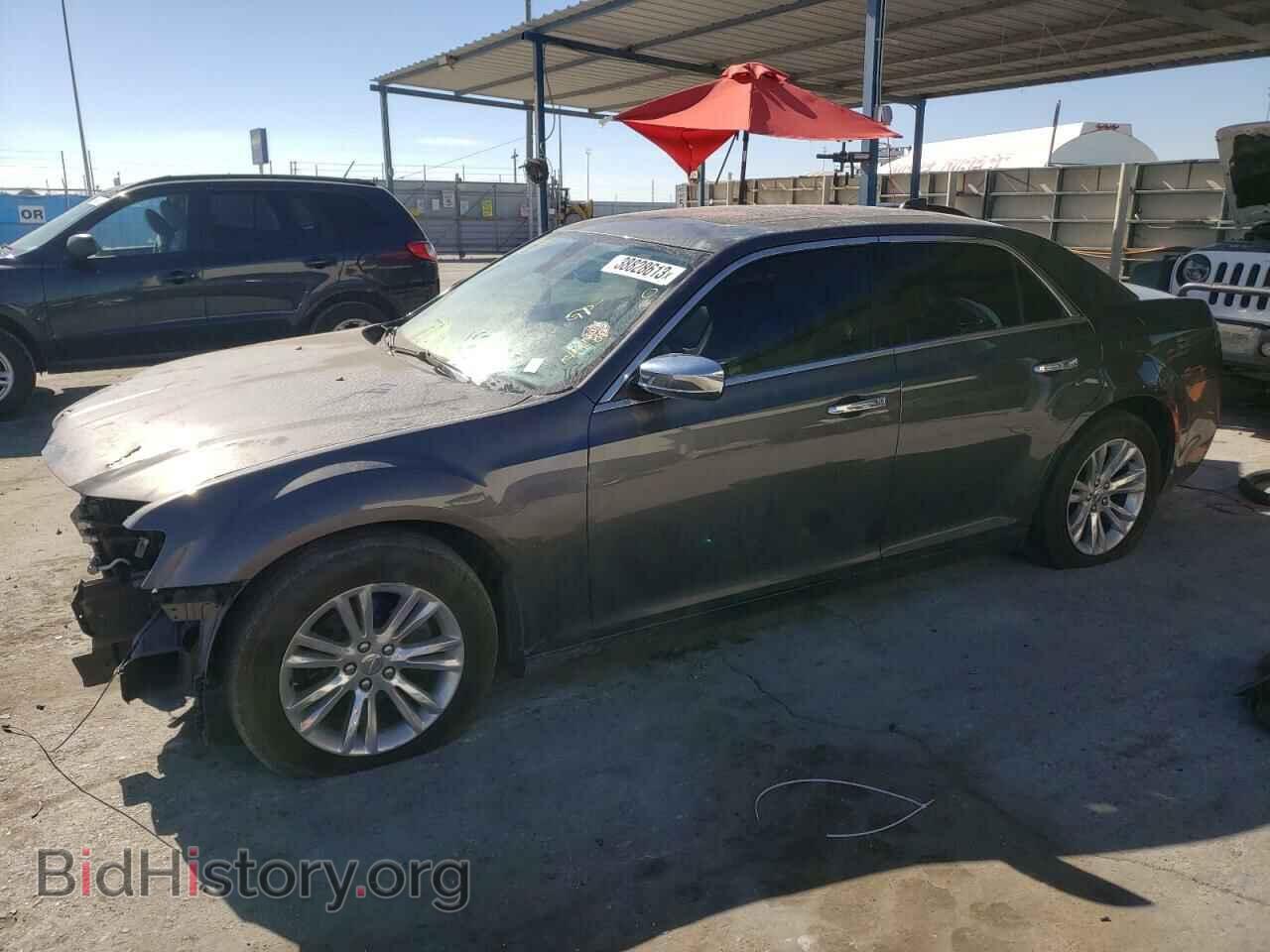 Фотография 2C3CCAEG1GH342292 - CHRYSLER 300 2016