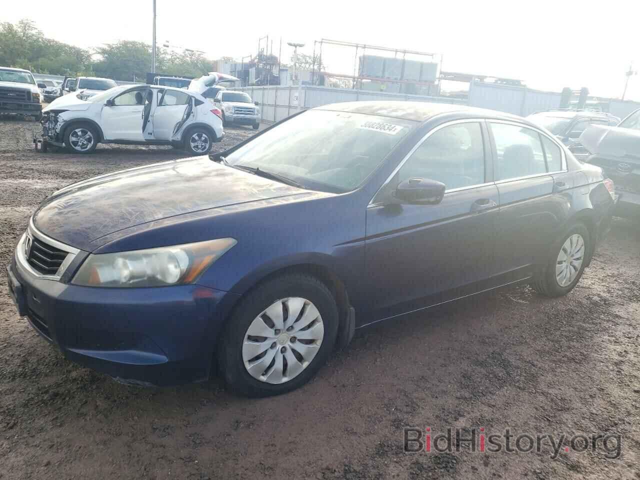 Photo 1HGCP263X9A137333 - HONDA ACCORD 2009