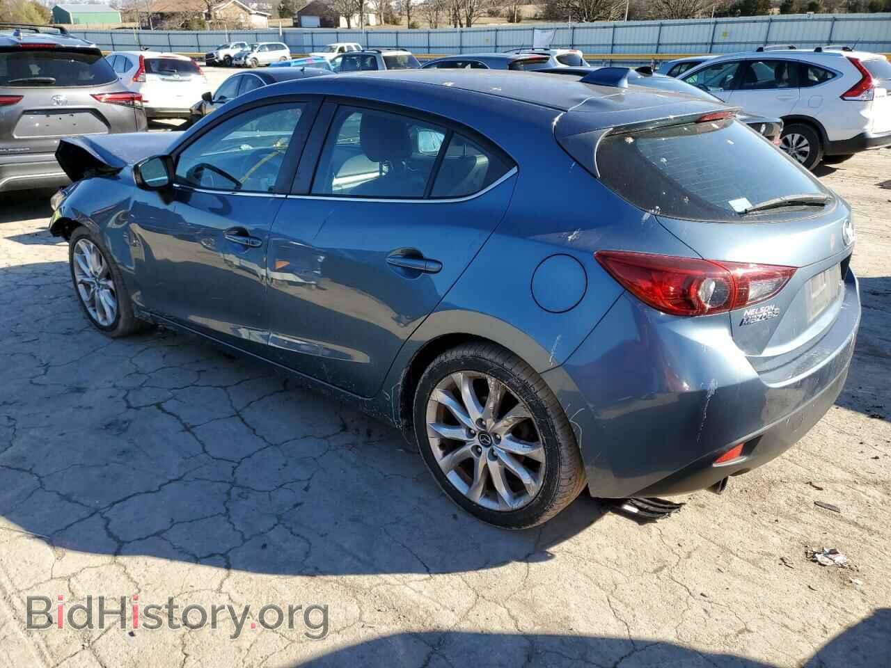 2015 MAZDA 3 - VIN: JM1BM1L3XF1260899 - Фото 2