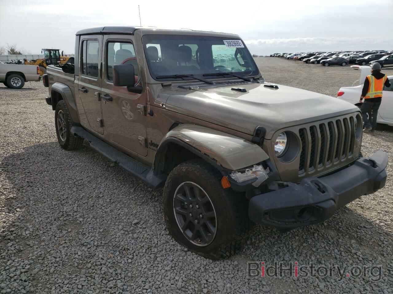 Photo 1C6HJTAG4LL213251 - JEEP ALL OTHER 2020