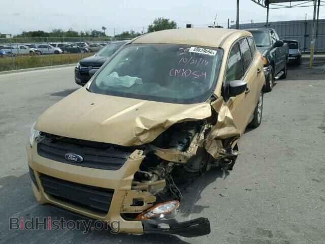 2014 FORD ESCAPE - VIN: 1FMCU0F79EUB93539 - Photo 2