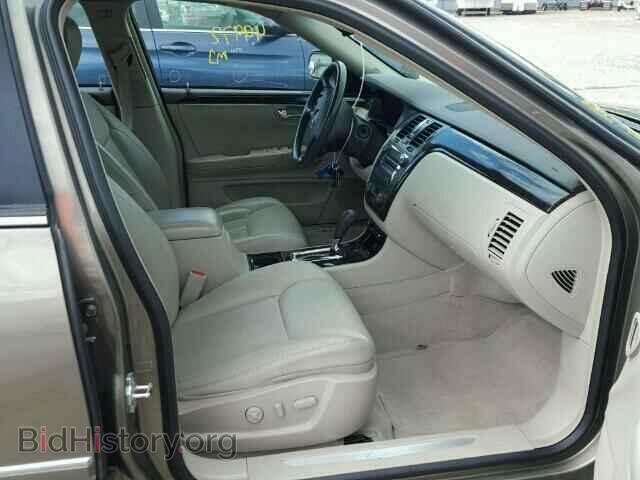 2011 CADILLAC DTS - VIN: 1G6KD5E65BU150286 - Фото 5