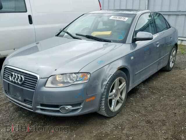2006 AUDI A4 - VIN: WAUDF68E76A002055 - Photo 2
