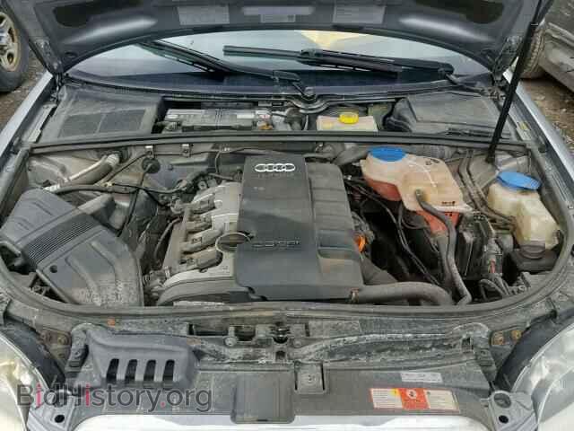 2006 AUDI A4 - VIN: WAUDF68E76A002055 - Photo 7