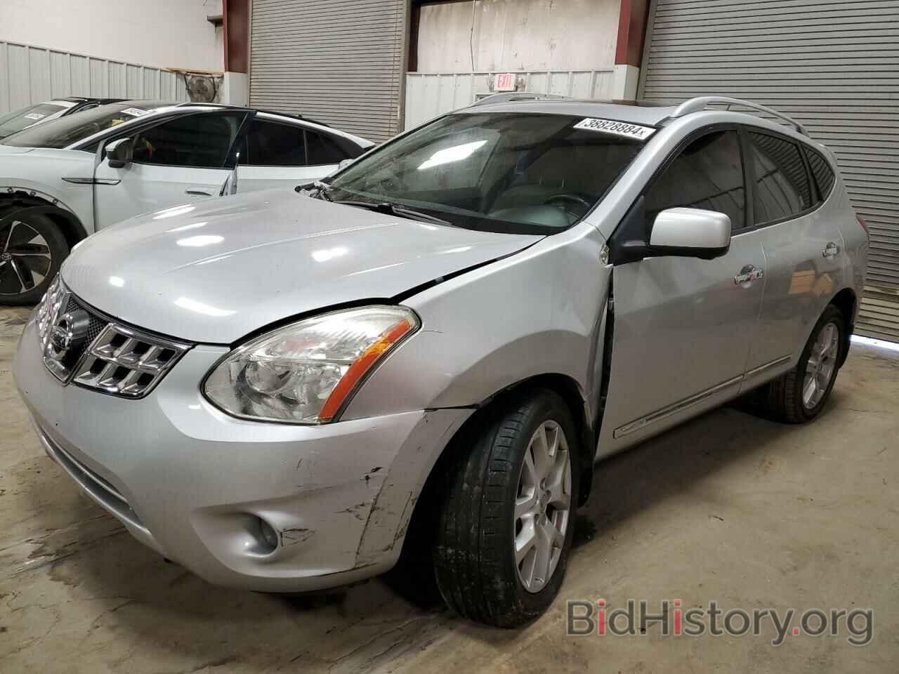 Photo JN8AS5MT2DW531403 - NISSAN ROGUE 2013