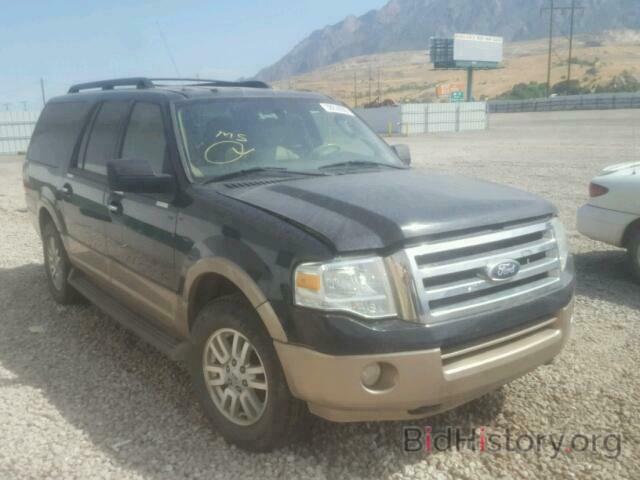 Photo 1FMJK1J52DEF19828 - FORD EXPEDITION 2013