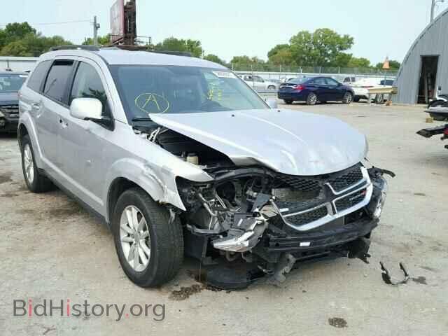 Фотография 3C4PDCBB9DT730016 - DODGE JOURNEY 2013