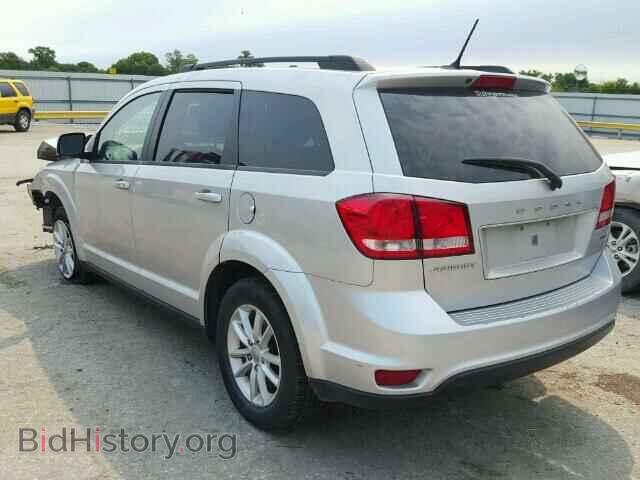 2013 DODGE JOURNEY - VIN: 3C4PDCBB9DT730016 - Фото 3