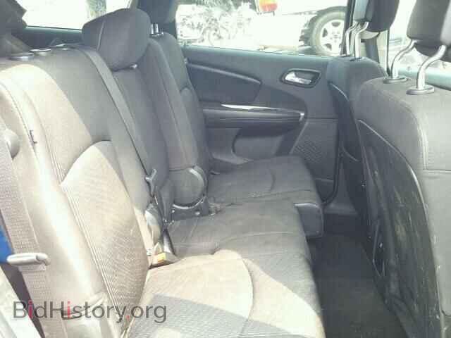 2013 DODGE JOURNEY - VIN: 3C4PDCBB9DT730016 - Фото 6