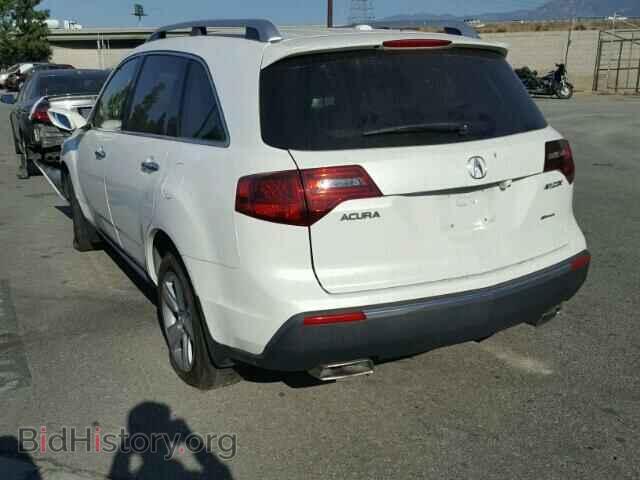 2012 ACURA MDX - VIN: 2HNYD2H23CH535648 - Фото 4