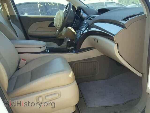 2012 ACURA MDX - VIN: 2HNYD2H23CH535648 - Фото 5