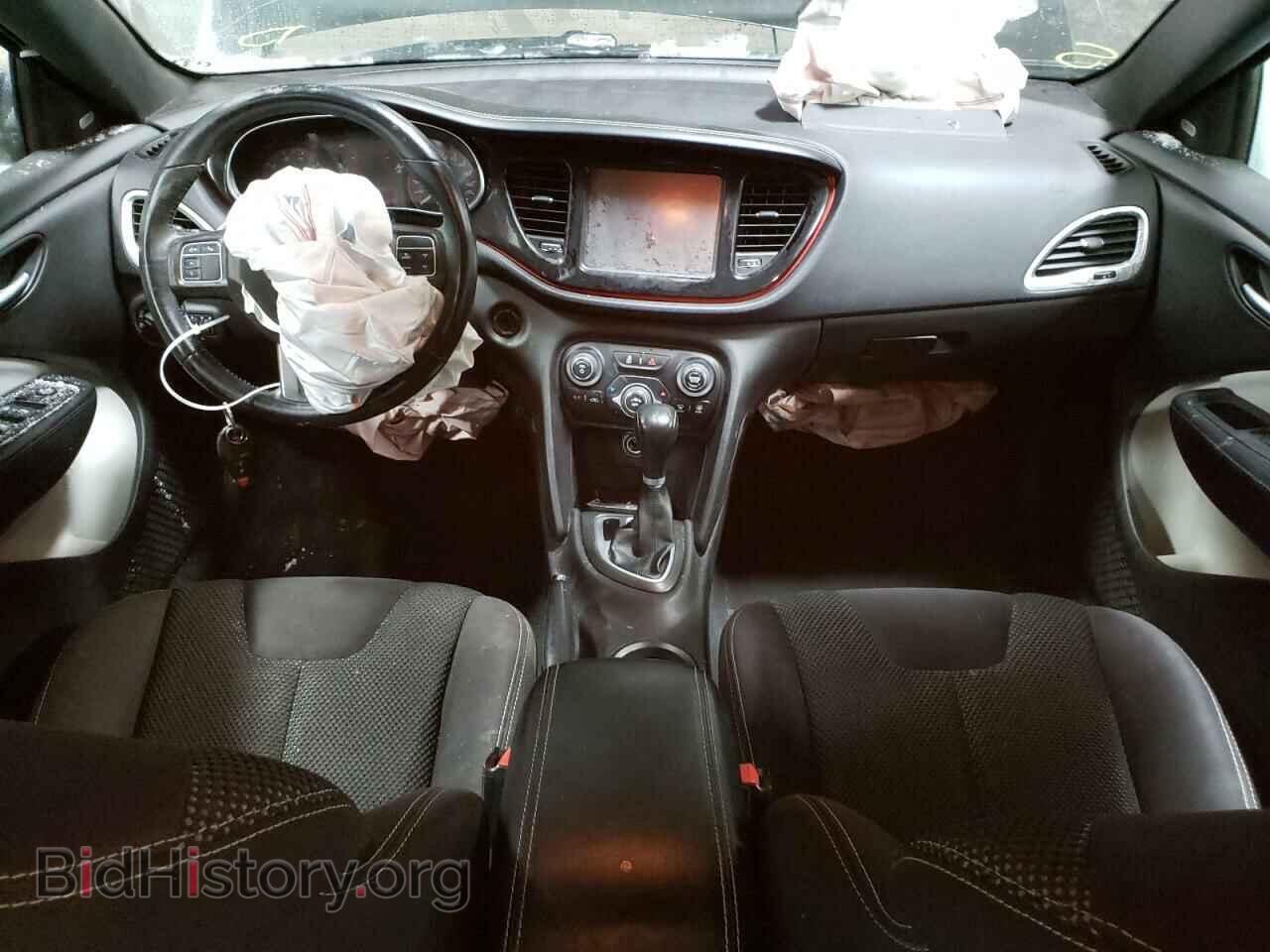 2015 DODGE DART - VIN: 1C3CDFBB4FD151075 - Photo 8