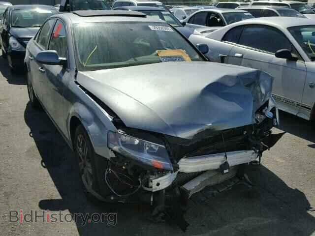 Photo WAUAFAFL4BN045164 - AUDI A4 2011