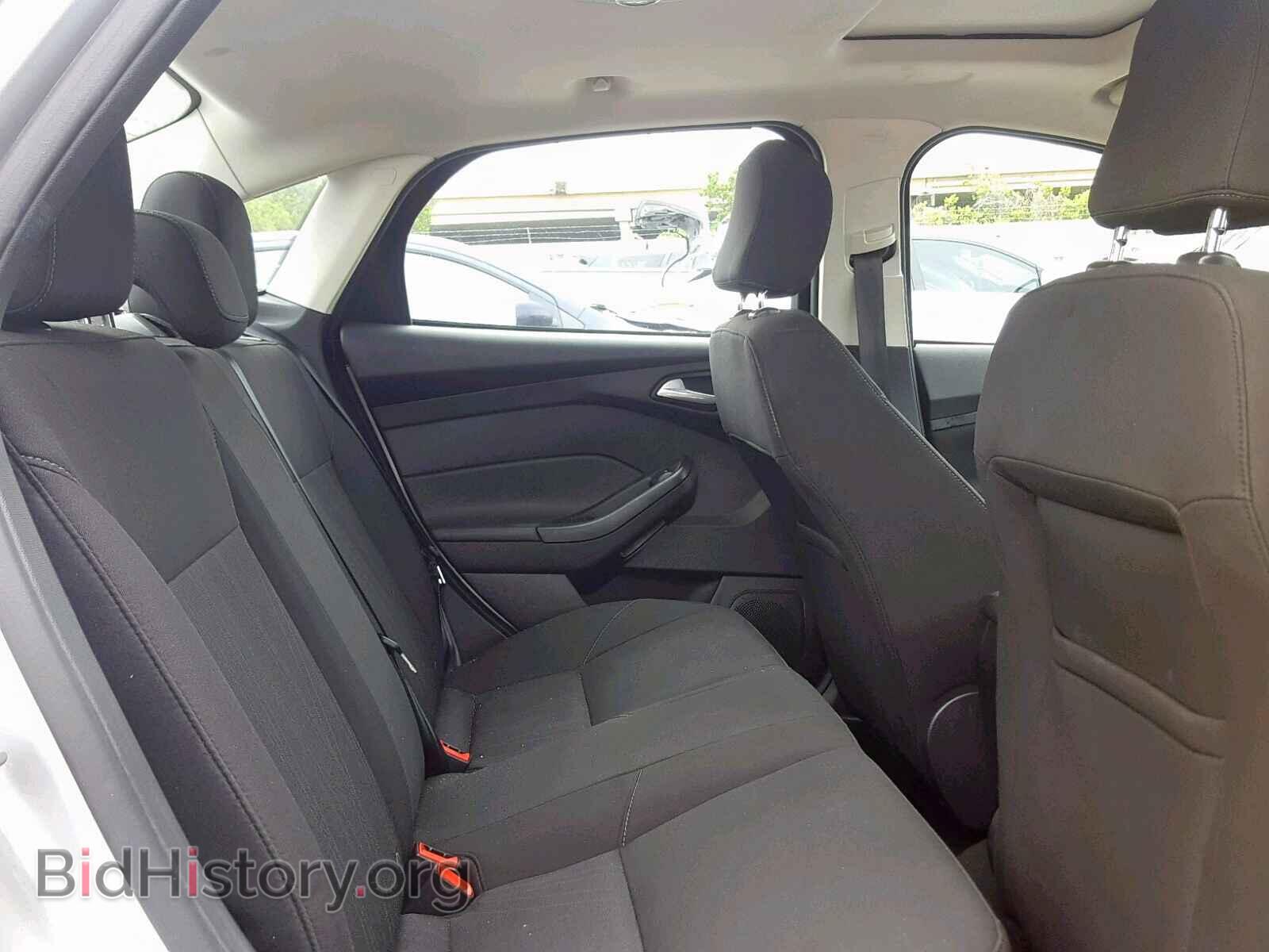 2017 FORD FOCUS - VIN: 1FADP3H22HL249811 - Фото 6