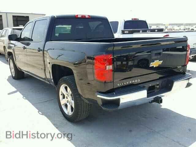 2014 CHEVROLET SILVERADO - VIN: 3GCPCREC7EG102475 - Фото 3