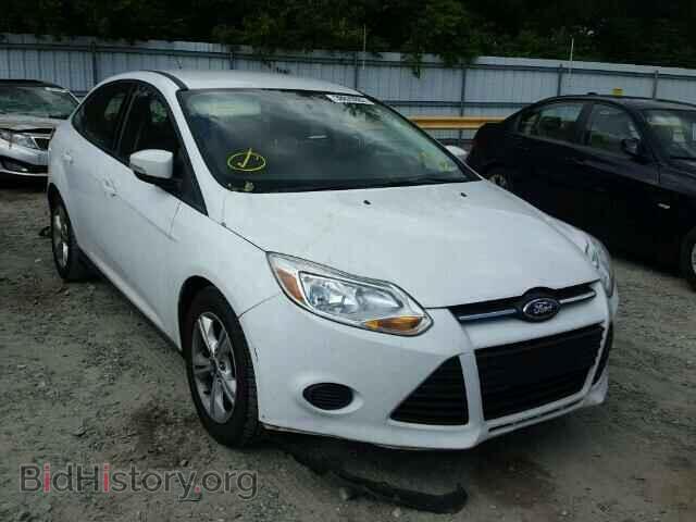 Photo 1FADP3F26DL311465 - FORD FOCUS 2013