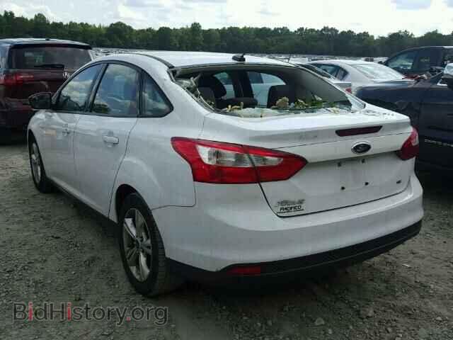 2013 FORD FOCUS - VIN: 1FADP3F26DL311465 - Photo 3