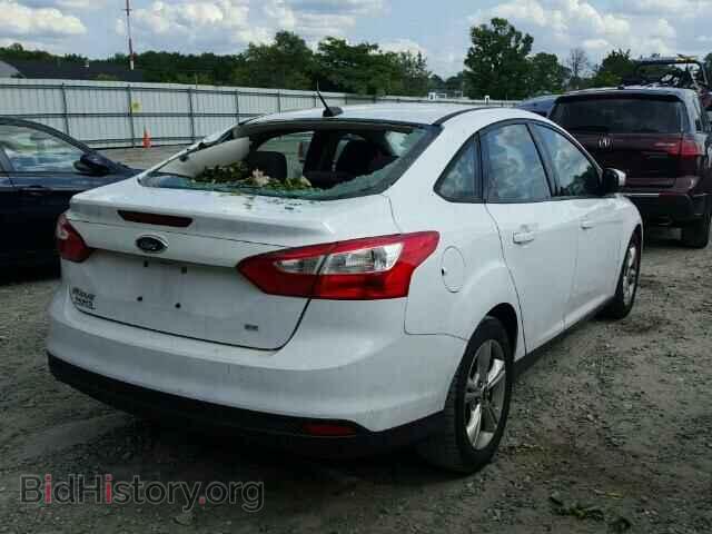 2013 FORD FOCUS - VIN: 1FADP3F26DL311465 - Photo 4