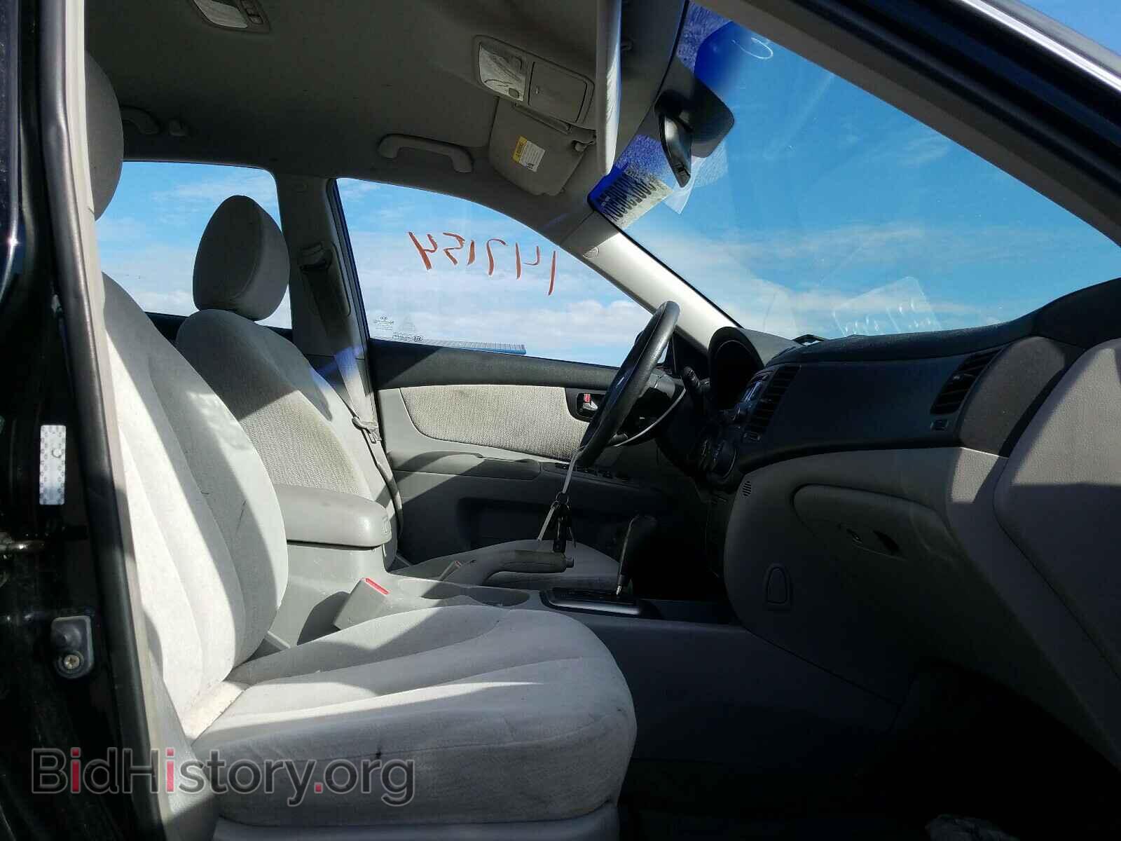 2006 KIA OPTIMA - VIN: KNAGE123965049610 - Фото 5