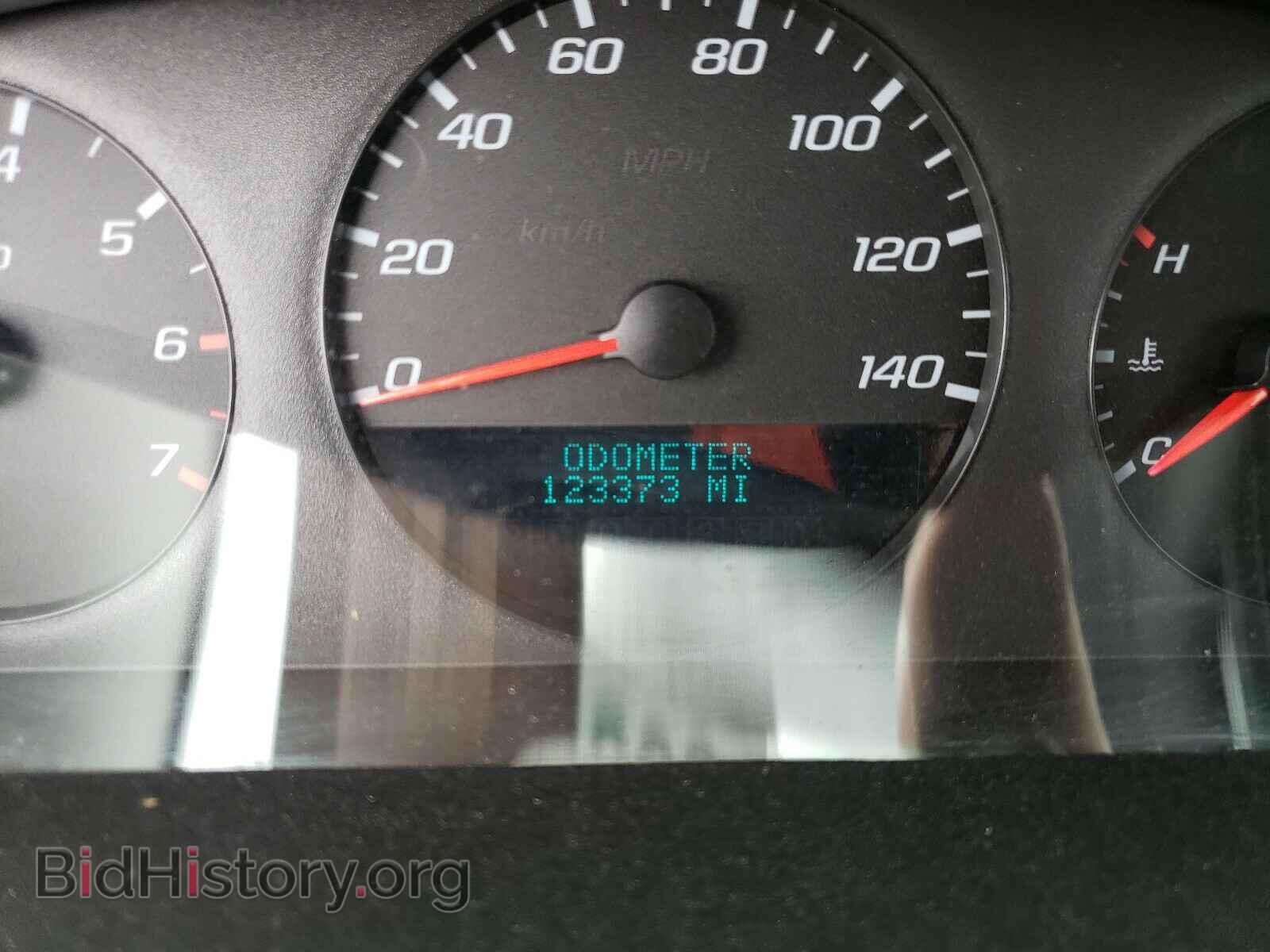 2007 CHEVROLET IMPALA - VIN: 2G1WS55R279190854 - Фото 8