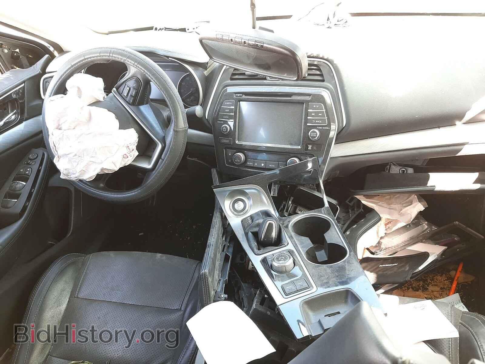 2017 NISSAN MAXIMA - VIN: 1N4AA6AP1HC384791 - Фото 9