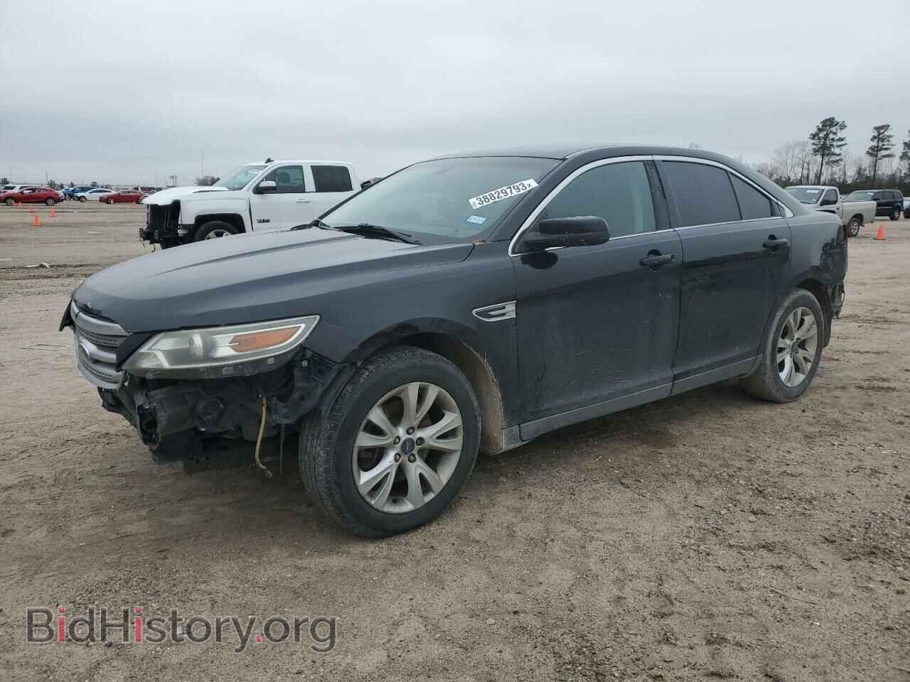 Photo 1FAHP2EW8BG187687 - FORD TAURUS 2011