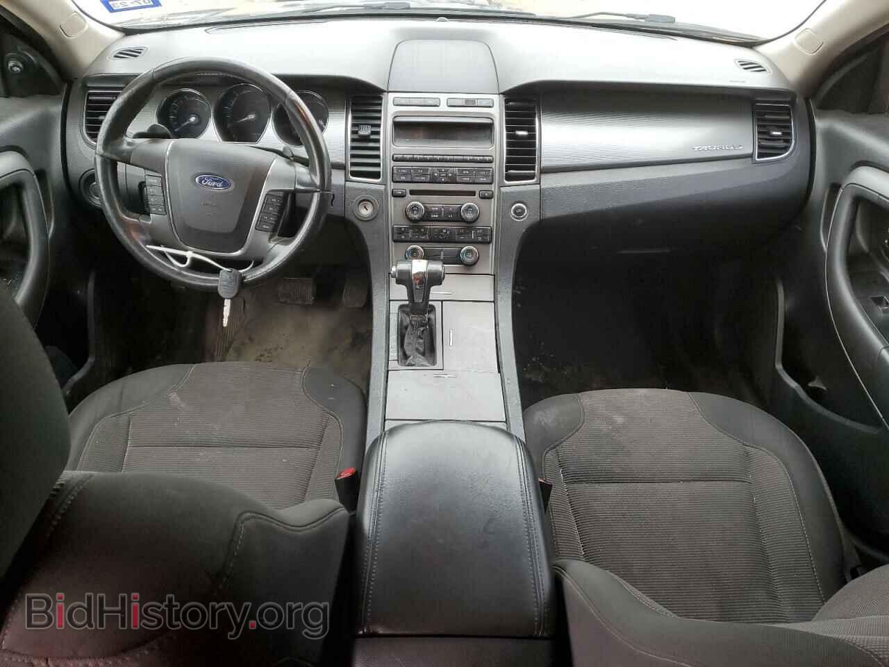 2011 FORD TAURUS - VIN: 1FAHP2EW8BG187687 - Photo 8